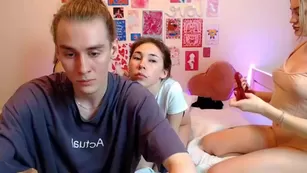 hizgi Chaturbate amateur cam clip