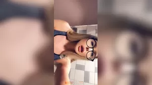 Andie Adams 2018/10/02 порно реальный секс