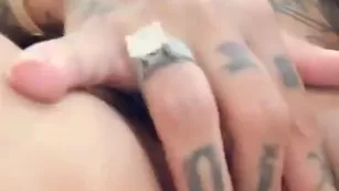 Brittanya Razavi pink дилдо порно реальный секс