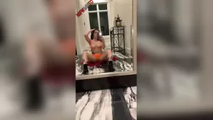 Sarah Love сквирит шоу snapchat premium 2020/03/17 порно реальный секс