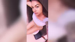 Karmen Karma Hitachi мастурбация шоу snapchat premium 2020/03/03 порно реальный секс