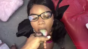 scarlettepanda 16 18 vid she wanted me to cum on her glasses - wat Адалт вэбкамс чат для бесплатное порно реальный секс