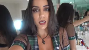 Lena The Plug riding порно реальный секс