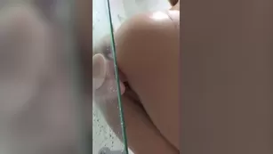 Elle Knox shower anal plug дилдо ManyVids Бесплатное Порно Реальный Секс