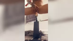 Honey Gold on секс machine чат для бесплатное порно реальный секс