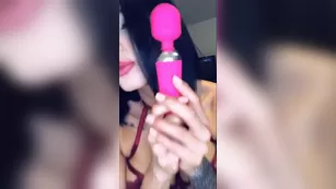 Juliana Candy anal toy & дилдо snapchat premium порно реальный секс