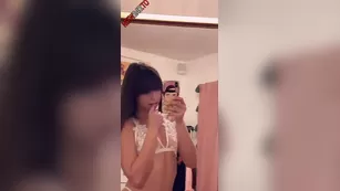 Riley Reid after set дразнит snapchat premium 2020/02/18 порно реальный секс