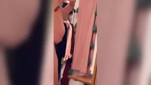 Riley Reid after set дразнит snapchat premium 2020/02/18 порно реальный секс