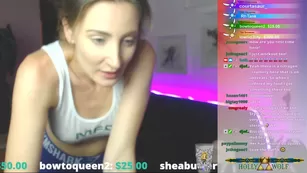 jem wolfie topless squat чат для бесплатное leak