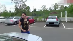 Mira Grey Public Extrem порно реальный секс