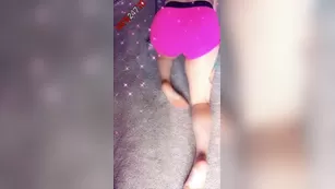 Karmen Karma голая дразнит snapchat premium 2020/03/19 порно реальный секс