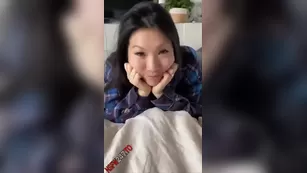 Asa Akira POV минет snapchat premium 2020/03/22 порно реальный секс