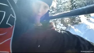 ski day! 2 cumshots in 1 clip amateur sexcams-24.com porn free girls