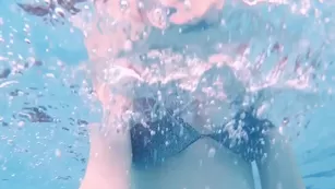 Lauren Summer Swimming Naked Sexcams-24.Com Patreon Live Sex Fun ADULT WEBCAMS Premium Porn