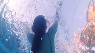 Lauren Summer Swimming Naked Sexcams-24.Com Patreon Live Sex Fun ADULT WEBCAMS Premium Porn