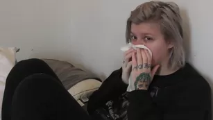 the museum got me sick sneezing & snotty nose blowing Adult Webcams premium manyvids porn live sex