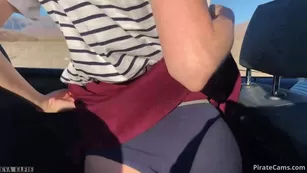 eva elfie public teen sex in the convertible car on a way to las vegas amateur sexcams-24.com porn free girls