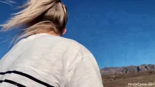 eva elfie public teen sex in the convertible car on a way to las vegas amateur sexcams-24.com porn free girls