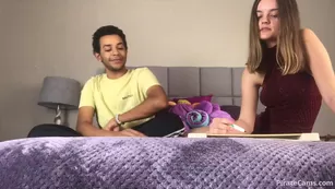 cheating on my boyfriend w/ BBC amateur sexcams-24.com porn free girls