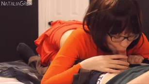 nataliagrey velma titty fucking version 2 Adult Webcams premium porn live sex