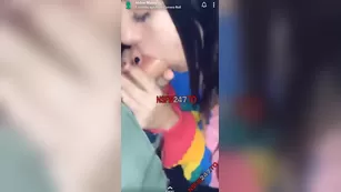 abbie maley riley reid public parking lot Blowjob snapchat Adult Webcams porn live sex