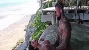 Toochi Kash Sex On The Beach Live Sex ADULT WEBCAMS Premium Porn