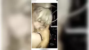 Layna boo Sloppy Blowjob live sex ADULT WEBCAMS Premium Porn