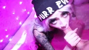 kiittenymph tiny goth teen anal sex tape premium free manyvids porn live sex