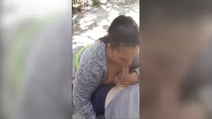 nirvana lust risky public sucking and facial Blowjob, BBW big boobs free porn live sex