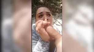 nirvana lust risky public sucking and facial Blowjob, BBW big boobs free porn live sex