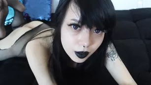 korpsekitten goth girlfriend pov bj hd Adult Webcams premium manyvids porn live sex
