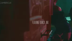 KORINA KOVA double dick maniac pt 2 Boy girl Blowjob porn vid