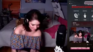 KaroKat Accidental Nip Slip. CS24h online