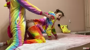 happy unicorn girl wish for fuck ManyVids