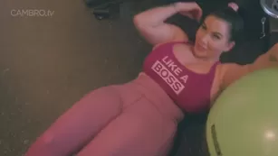 KORINA KOVA my college stepdaughter bbc gangbang