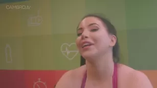 KORINA KOVA my college stepdaughter bbc gangbang