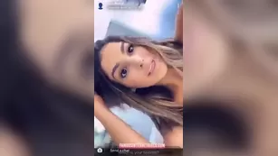 Lyna Perez lynaritaa Sexcams-24.Com Haul Snapchat ADULT WEBCAMS Premium Porn