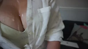 kaedia lang cleavage over cramming manyvids Adult Webcams free porn live sex