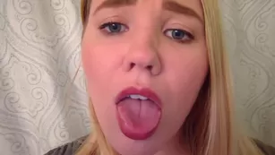 Annabelle Rogers please cum all over pretty face | ManyVids Free Porn Live Sex