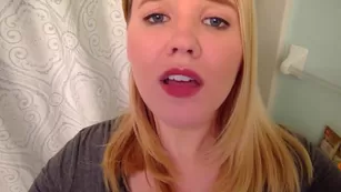 Annabelle Rogers please cum all over pretty face | ManyVids Free Porn Live Sex