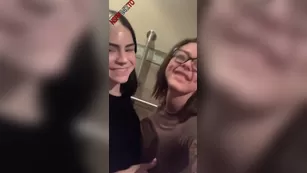 dakota james with sexy friend lesbian pussy licking snapchat Adult Webcams porn live sex