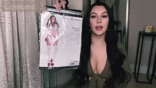 Loulabellee Fashion Nova HALLOWEEN COSTUME HAUL 2020