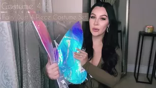 Loulabellee Fashion Nova HALLOWEEN COSTUME HAUL 2020