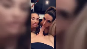 katrina jade with lela star pov double Blowjob snapchat Adult Webcams porn live sex