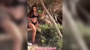 Demi Rose Sexcams-24.Com Big Tits Celeb ADULT WEBCAMS Premium Porn