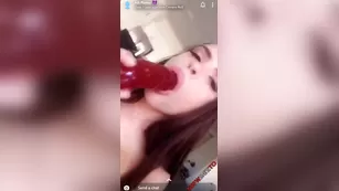 allison parker sexy black stockings dildo play snapchat Adult Webcams porn live sex