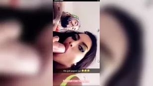 Toochi Kash Blowjob Live Sex Snapchat Leak ADULT WEBCAMS Premium Porn