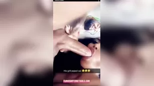 Toochi Kash Blowjob Live Sex Snapchat Leak ADULT WEBCAMS Premium Porn