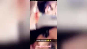 Toochi Kash Blowjob Live Sex Snapchat Leak ADULT WEBCAMS Premium Porn