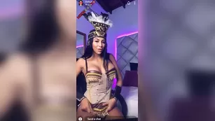 dahyn uniform tease snapchat Adult Webcams porn live sex